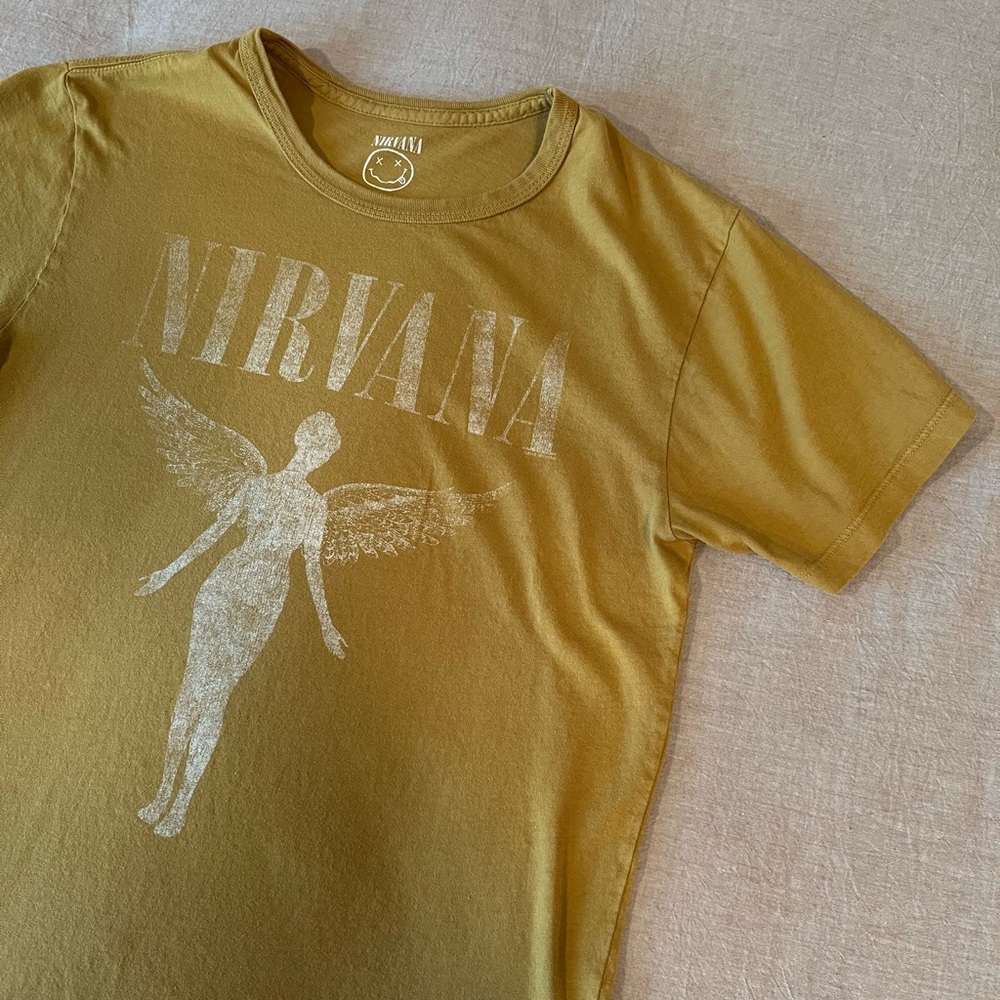 Free People | Nirvana tee